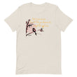 Life Is An Encore Haiku With Wren on Unisex Premium T-Shirt - L-XL