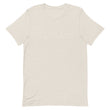 5813 Ventures Logo In Pearl on Unisex Premium T-Shirt - M-L