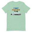 Environmental Causes Keep Moving The World Forward on Unisex Premium T-Shirt - XS-S