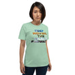 Environmental Causes Keep Moving The World Forward on Unisex Premium T-Shirt - XS-S