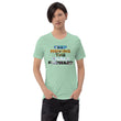 Environmental Causes Keep Moving The World Forward on Unisex Premium T-Shirt - XS-S