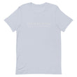 5813 Ventures Logo In Pearl on Unisex Premium T-Shirt - XS-S