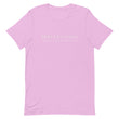 5813 Ventures Logo In Pearl on Unisex Premium T-Shirt - XS-S