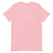 5813 Ventures Logo In Pearl on Unisex Premium T-Shirt - M-L