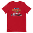 Environmental Causes Keep Moving The World Forward on Unisex Premium T-Shirt - XS-S