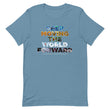 Environmental Causes Keep Moving The World Forward on Unisex Premium T-Shirt - XL-2XL