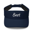 Best In Diamond Embroidery on Visor