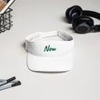 Now In Emerald Embroidery on Visor