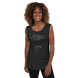 Walk With A Purpose Haiku With Dragonfly on Women's Cap Sleeve T-Shirt