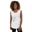 Walk With A Purpose Haiku With Dragonfly on Women's Cap Sleeve T-Shirt