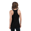 Environmental Causes Keep Moving The World Forward on Women's Flowy Racerback Tank Top