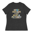 Baby Animals Keep Moving The World Forward on Women's Relaxed Fit T-Shirt