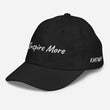 Inspire More In Diamond Embroidery on Youth Baseball Cap