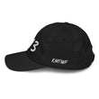 5813 In Pearl Embroidery on Youth Baseball Cap