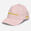 Perseverance In Gold Embroidery on Youth Baseball Cap