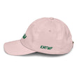 Now In Emerald Embroidery on Youth Baseball Cap