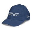 KMTWF In Pearl Embroidery on Youth Baseball Cap