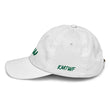 Now In Emerald Embroidery on Youth Baseball Cap