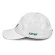 Joy In Emerald Embroidery on Youth Baseball Cap