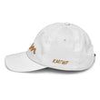 Team In Celluloid Embroidery on Youth Baseball Cap