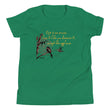 Life Is An Encore Haiku With Wren on Youth Premium T-Shirt